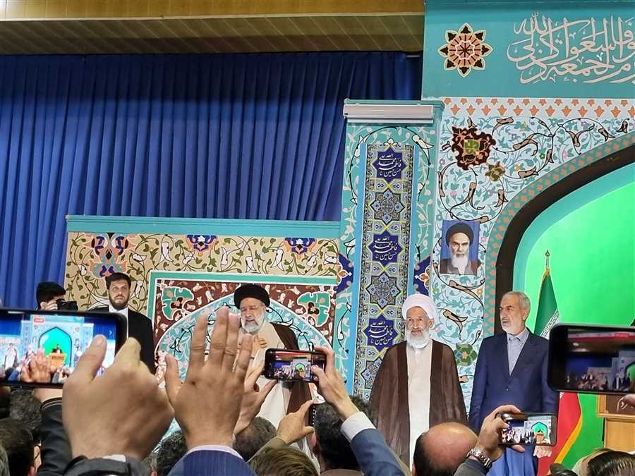 میزبانی در انتهای اردیبهشت